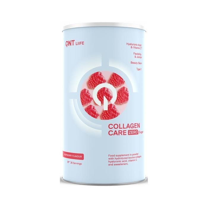 Collagène QNT - Collagen Care - Raspberry 390g