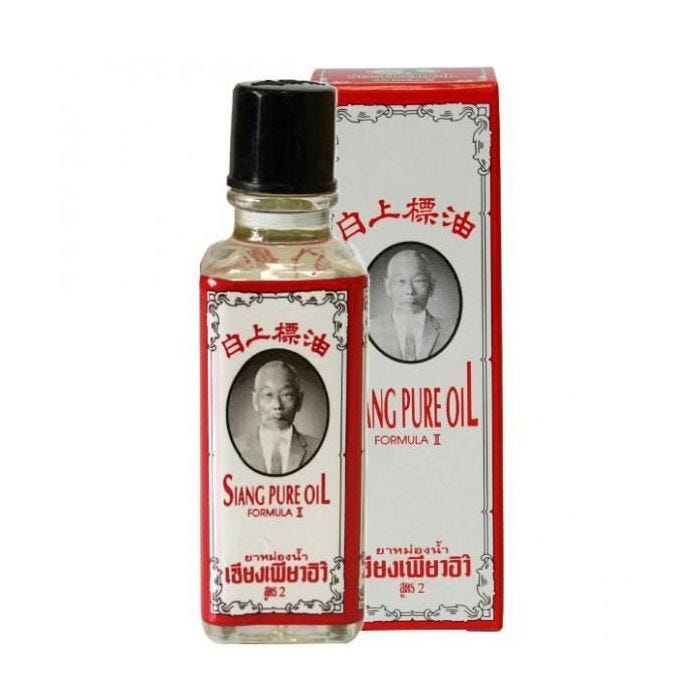 Siang Pure Huile 25cc Formule II