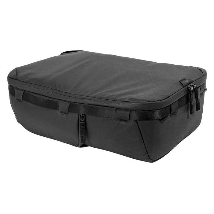 Camera Cube - PEAK DESIGN - V2 Large - Noir - Ultra Zips - Poche flottante