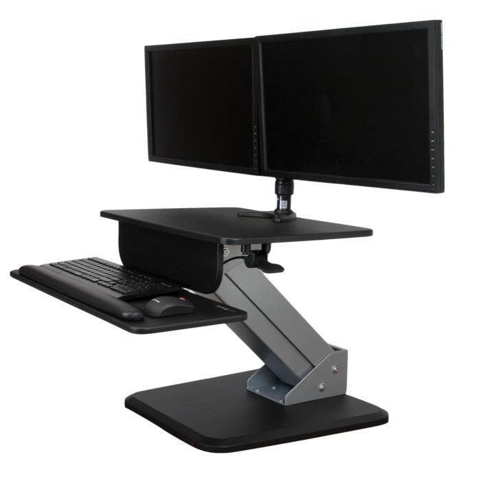 STARTECH Bureau debout ergonomique (ARMSTS)