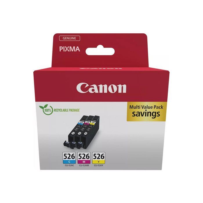 CANON Ink/CLI-526 C/M/Y MULTI