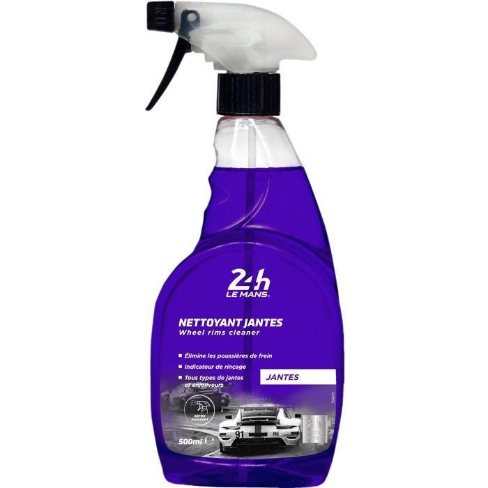Nettoyant jantes - Produit Officiel 24H LE MANS