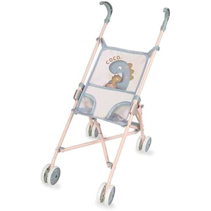 Poussette de Poupées Pliable Coco DeCuevas 90080