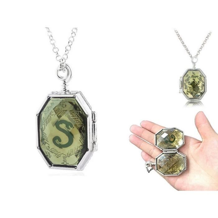 Collier MAVURA avec pendentif serpent - DIVERSE - S0M2E0FUP2 - Acier inoxydable - 6,0 x 3,5 x 2,0 cm