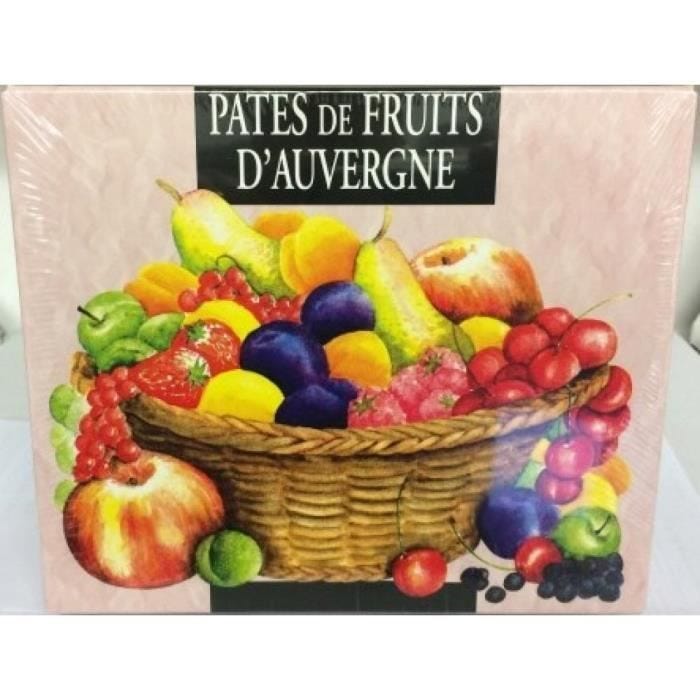 Hellocandy Pate De Fruits Aquarelle 1kg Moinet