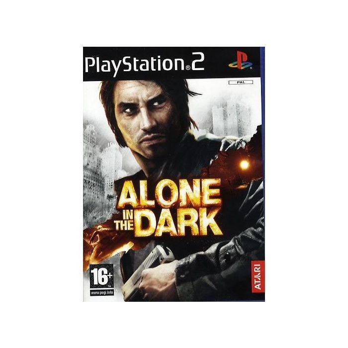 ALONE IN THE DARK / JEU POUR CONSOLE PS2