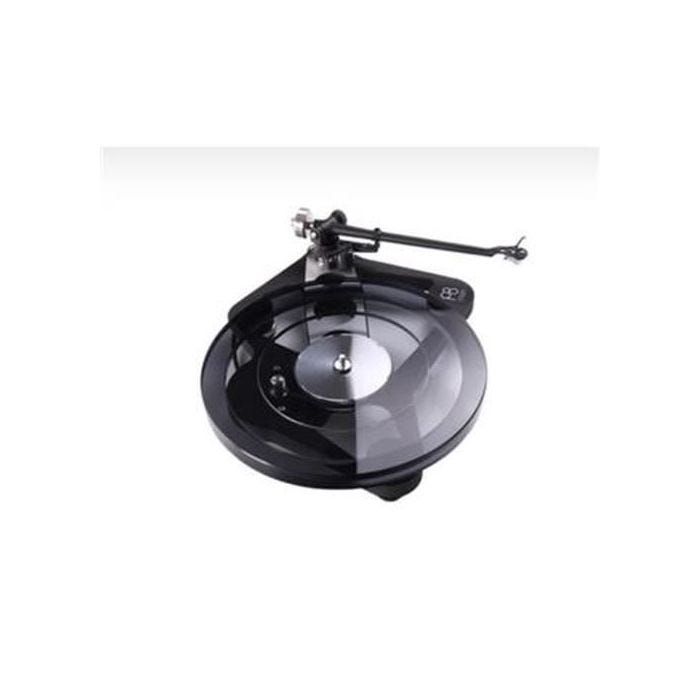 Platine vinyle - Rega - Planar 8 - Bras RB880 - Socle en mousse Tancast - Entièrement manuel