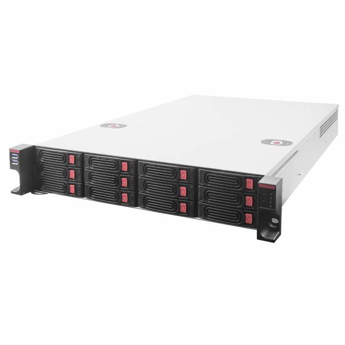 SILVERSTONE RM22-312, CHÂSSIS DE STOCKAGE À MONTAGE EN RACK POUR DISQU