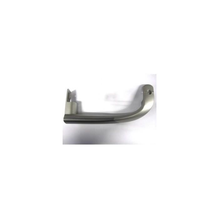 Poignée de porte pour réfrigérateur BEKO 43263811 - Accessoire d'origine constructeur