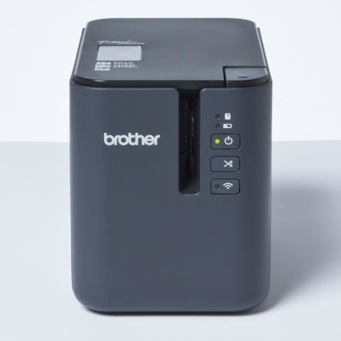BROTHER Étiqueteuse Professionnelle PTP950 - haute vitesse