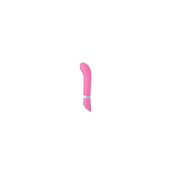 Vibromasseur - Bgood - Deluxe Curve - Silicone doux - Design ergonomique - Point G