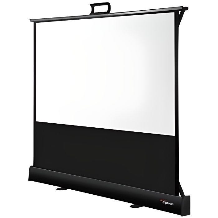 Écran de projection - OPTOMA - DP-9046MWL - 46" (117 cm) - 16:9 - Matte White