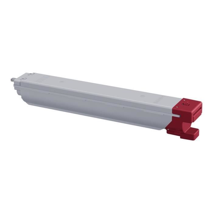 Cartouche de toner Laser - HP - CLT-M808S/ELS - Magenta - Rendement jusqu'à 20000 pages