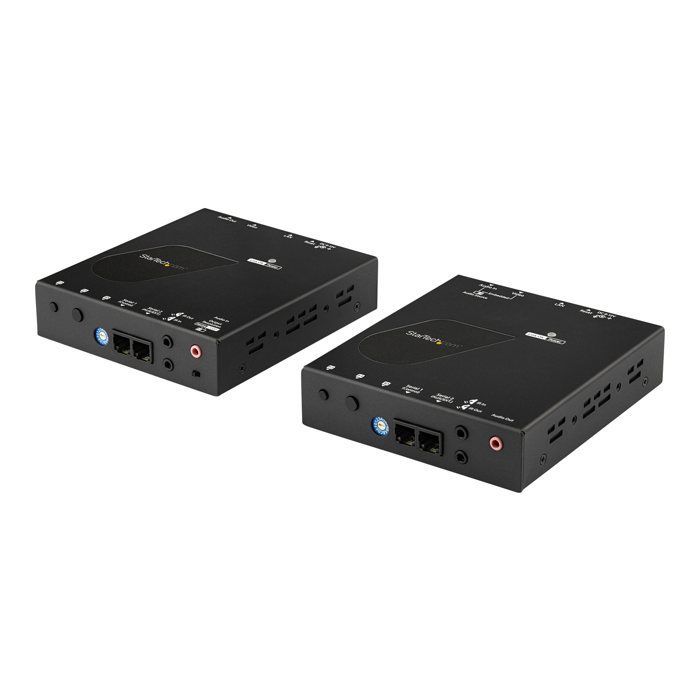 Kit extendeur HDMI sur IP - STARTECH - 1080p - 100 m - 1 Entrée HDMI - Noir