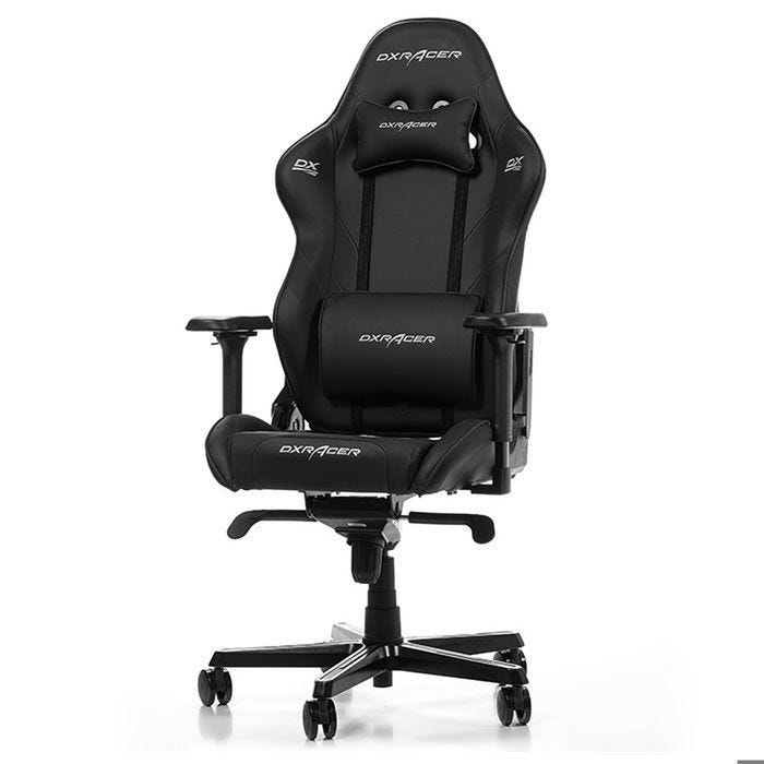 Chaise gaming DX Racer Gladiator G001-N - black - TU