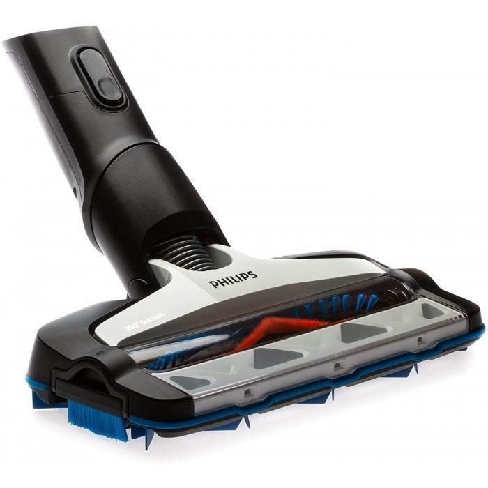 Turbo-brosse 360° - Philips - CP0690/01 - 18V - Accessoire Aspirateur - SpeedPro Max FC6812/01