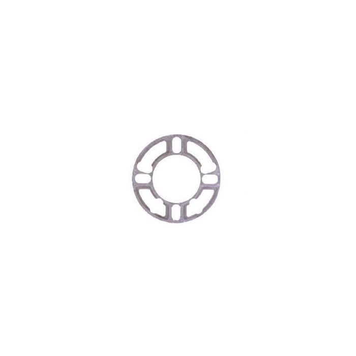 elargisseurs de voie 5mm 4/5 trous