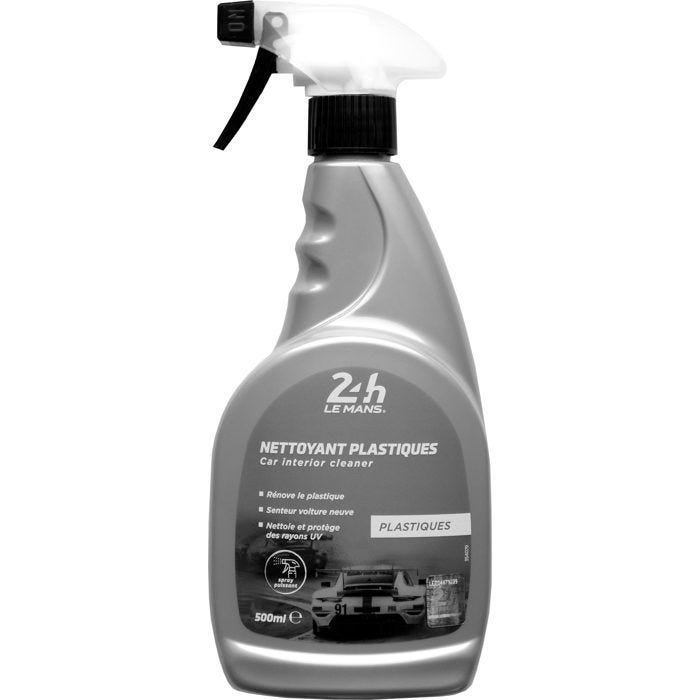Nettoyant plastiques - Produit Officiel 24H LE MANS