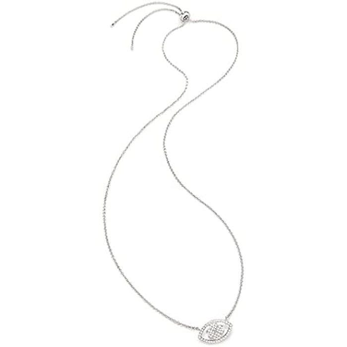 Collier Femme - Folli Follie - S0354541 - Argent Sterling - Multicolore - 65 cm
