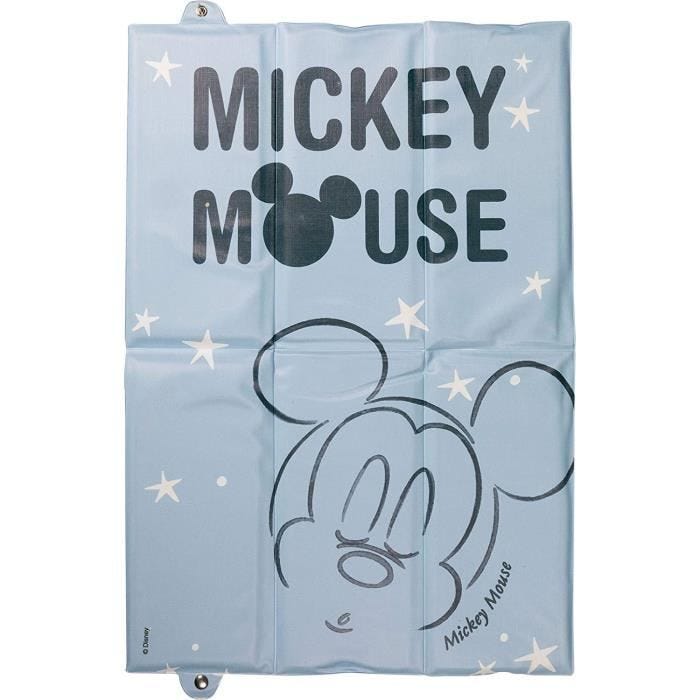 Piano Changement de Voyage Mickey Souris - Table à Langer Pliable Portable