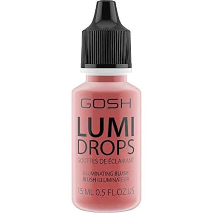 Poudre - GOSH - Gosh Copenhagen BB Powder - 21 g - Couleur Coral Blush - Tous types de peau