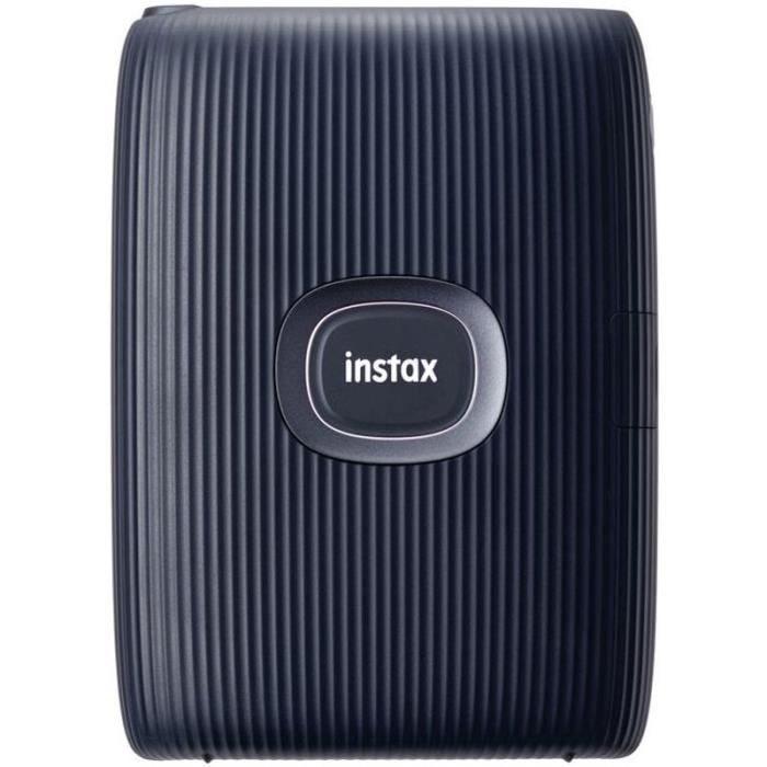 Imprimante photo - FUJIFILM - Instax MINI LINK 2 - Bleu - Connectivité sans fil - Modes créatifs