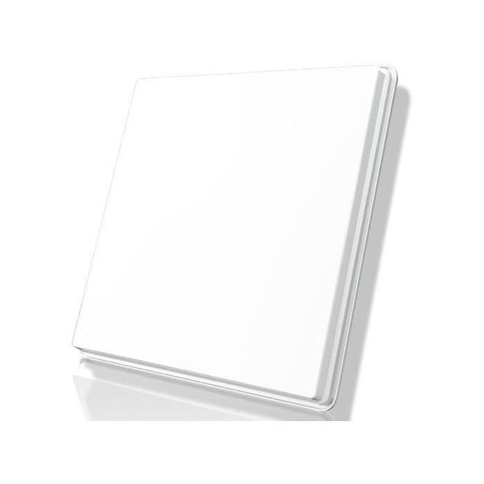 Antenne Satellite Parabole Plate 4 sorties Selfsat H50D4 - Quad LNB, Gain 36,1 dBi, Bruit LNB 0.2dB, Gain LNB 60dB