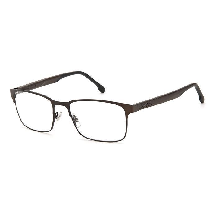 Lunettes de Vue CARRERA CARRERA 8869 55/18/145 YZ4 MATTE BROWN METAL FRAMES MAN CARRERA CARRERA 8869 MATTE BROWN Optical