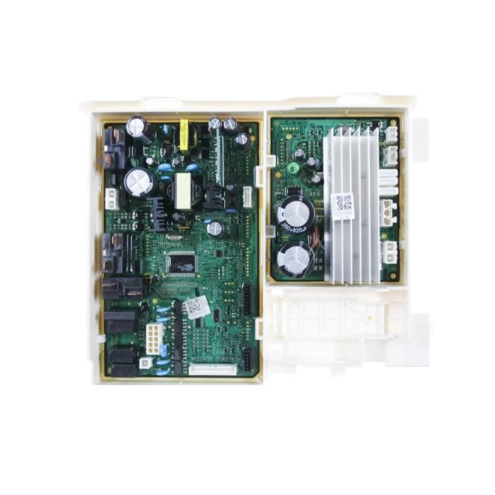 CARTE ELECTRONIQUE LAVE LINGE DC92-01789B CARTE ELECTRONIQUE DE PUISSANCE