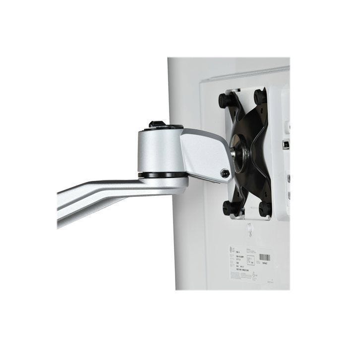 STARTECH - WALL MOUNT MONITOR ARM - FOR UP TO 30IN MONITORS - 20.4IN ARM - Couleur:Noir