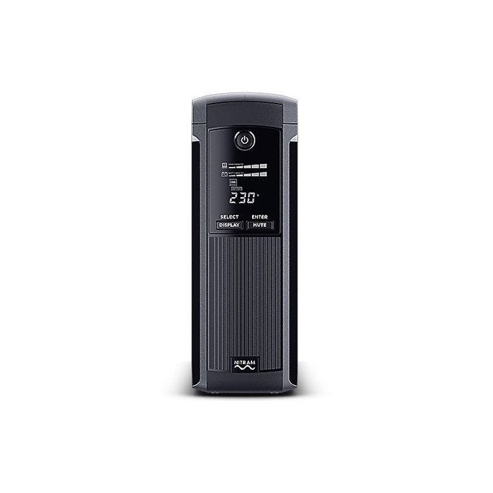 NITRAM ELITE VALUE PLUS 1600