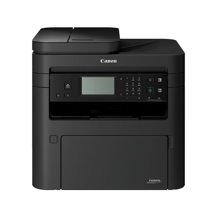 Imprimante Multifonction Laser N/B - Canon - i-SENSYS MF267dw II - 28 ppm - Wi-Fi - A4