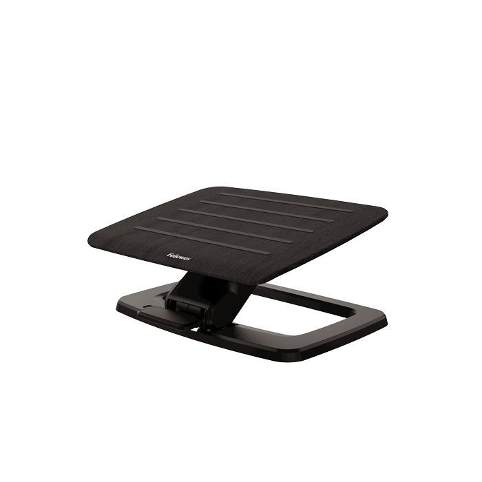 Repose-pieds ergonomique Fellowes Hana - Noir - 2 positions