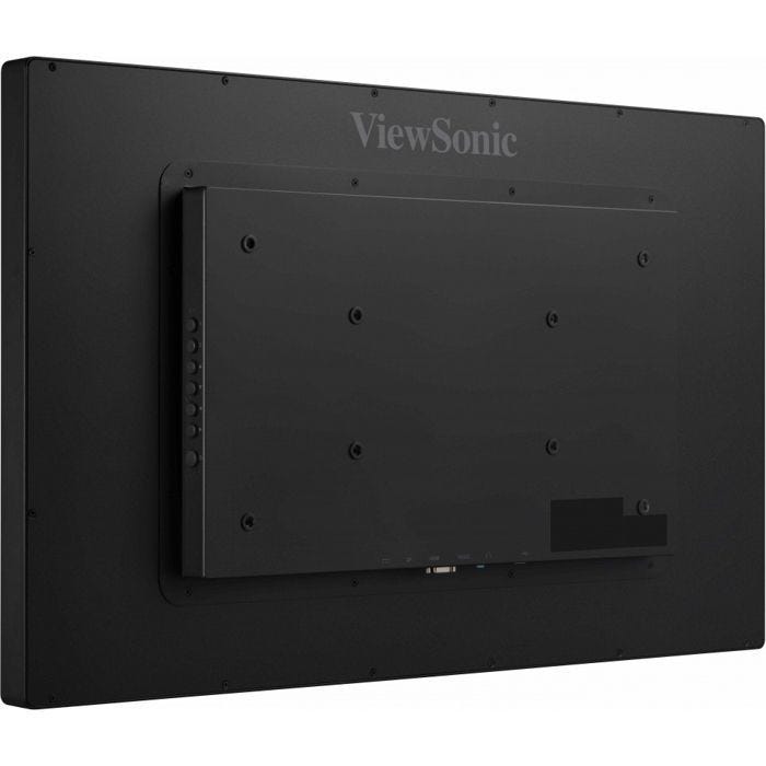 Ecran 32" Viewsonic TD3207 Noir 16:9 FHD Tactile capacitif 10points IP54 5ms 450 cd/m2 24/7 HDMI DP USB Hp:2x2w Adaptable multi écra