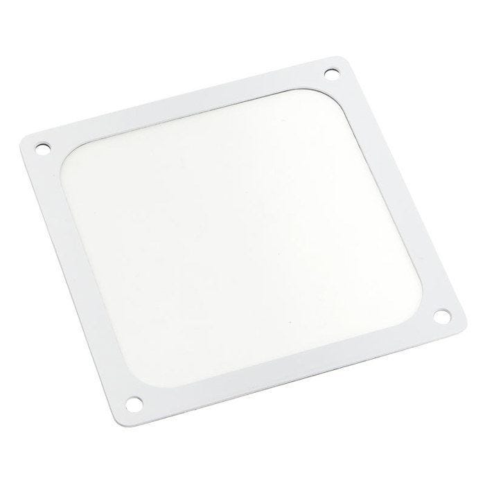 Filtre à poussière magnétique - SilverStone - SST-FF143W - 140mm - Ultra fin - Aimanté - Blanc
