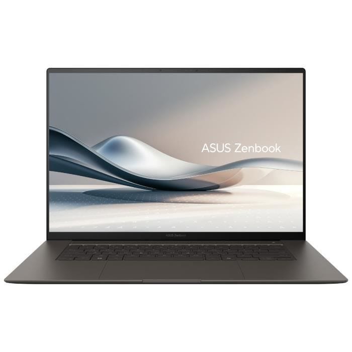 PC Ultraportable ASUS ZenBook S16 OLED UM5606 | Win 11 - 16'' WQXGA+ - AMD Ryzen AI 9 HX 370 - RAM 32Go - 1To SSD
