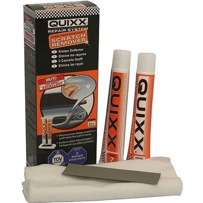 QUIXX Efface rayures