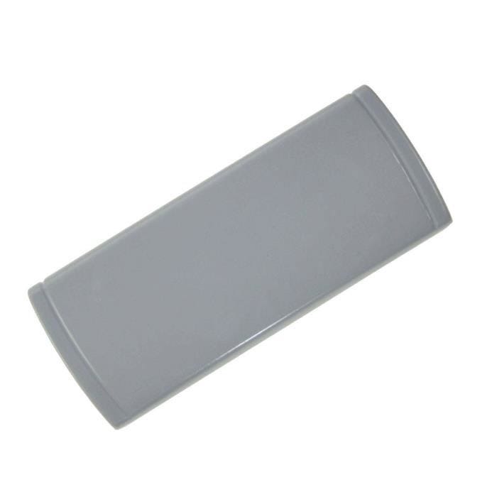 Panneau de porte - SMEG - 764931090 - Blanc - Réfrigérateur - Congélateur