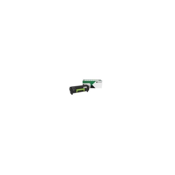 Cartouche de Toner - LEXMARK - 66S2000 - Noir - Laser - 5000 pages