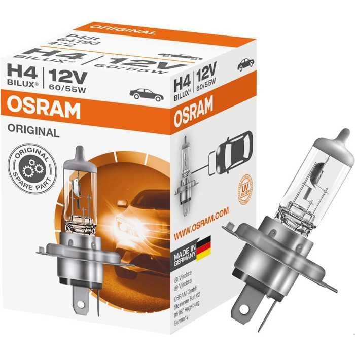 AMPOULE H4 12V 60-55W OSRAM
