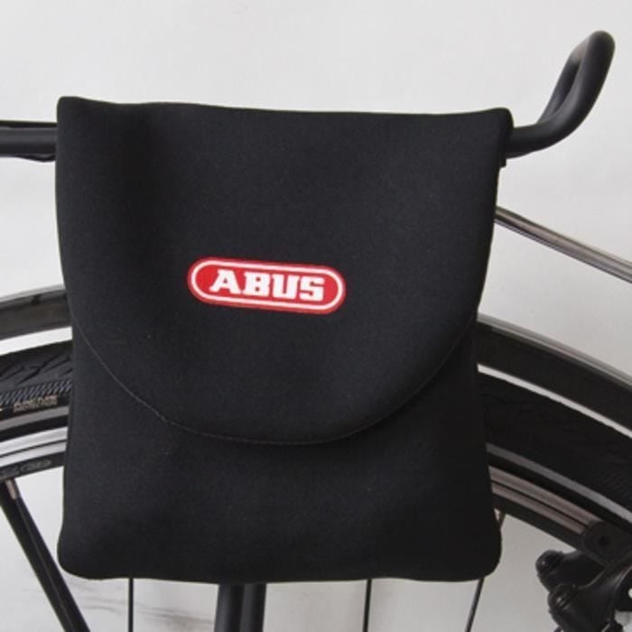 Sacoche de porte-bagage ABUS ST 5850/5650/4960 - Noir pour vélo loisir adulte