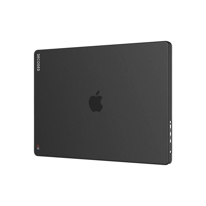 Coque de protection - Decoded - Macbook Pro 14" (2022 - M2) - Noir - Polycarbonate - Mixte