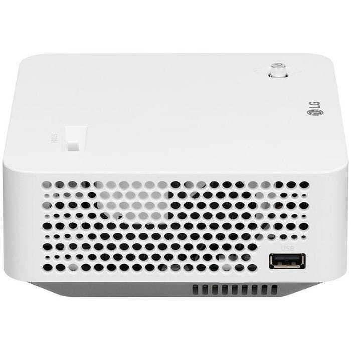 Vidéoprojecteur - LG - Cinebeam - Résolution 1920x1080 - Luminosité 450 ANSI - LED