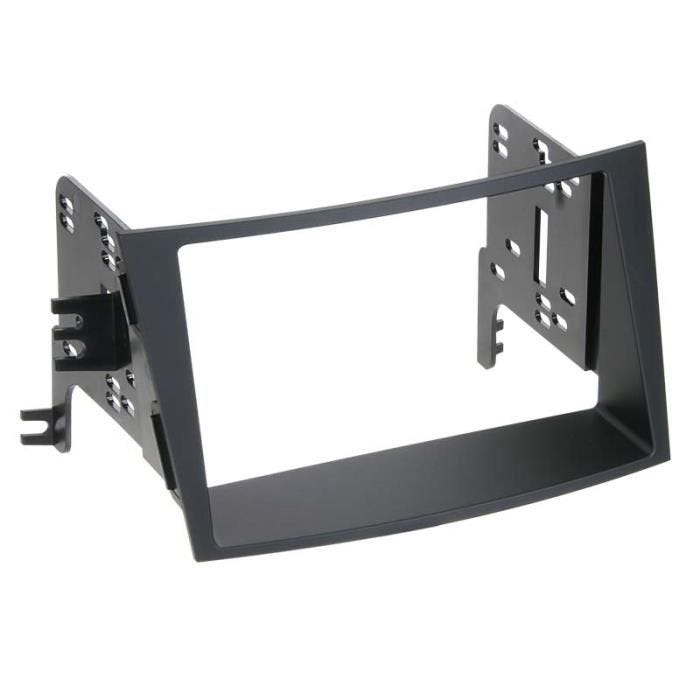 Adaptateur de façade 2-DIN - ACV - Subaru Legacy / Outback 2009 - Noir - Autoradio
