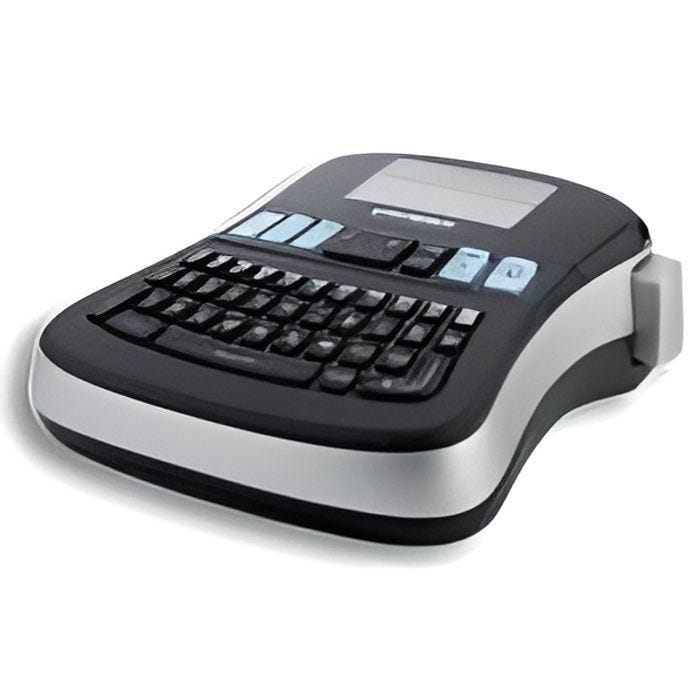 Étiqueteuse DYMO LabelManager 210D-S0784470 - Gris
