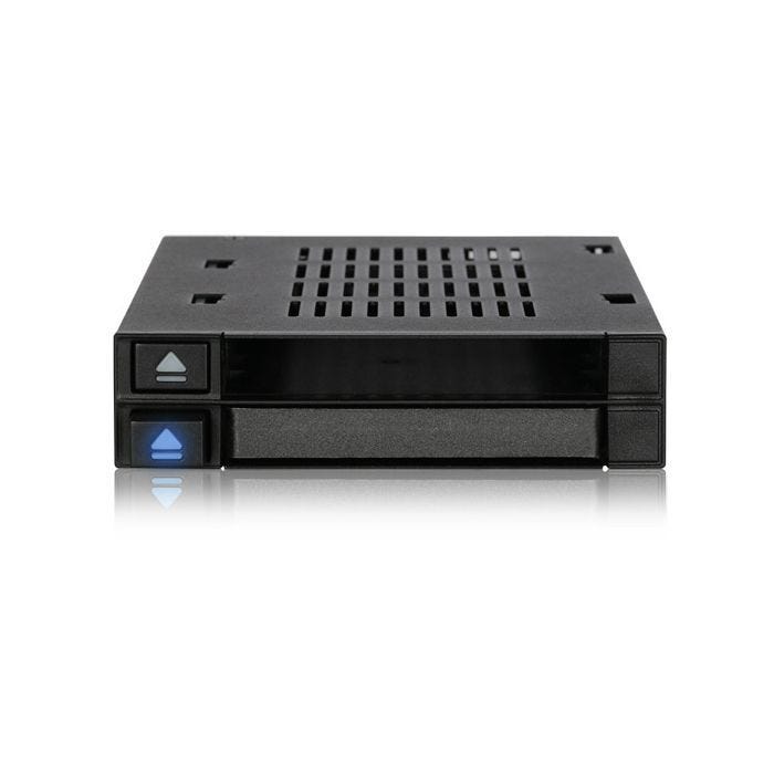 FlexiDOCK MB522SP-B - ICY DOCK - Docking 2.5" - Retrait à chaud - Châssis métallique - Compatible SATA