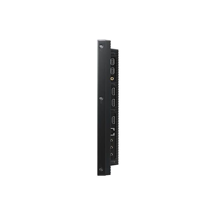 Samsung SH37C - Classe de diagonale 37' SHC Series écran LCD rétro-éclairé par LED - signalisation numérique - Tizen OS 1920 x 540 -