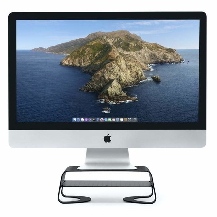 Twelve South 12-1835 Réhausseur de moniteur Plage daltitude: 10.8 à 10.8 cm noir