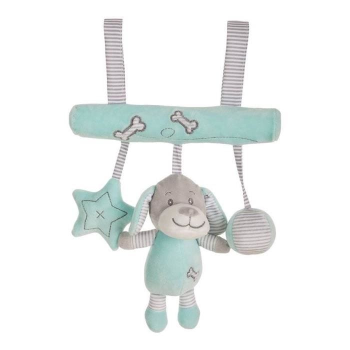 Colgador de Peluche - LLOPIS - 25 cm - Multicolor - Intérieur - Enfant