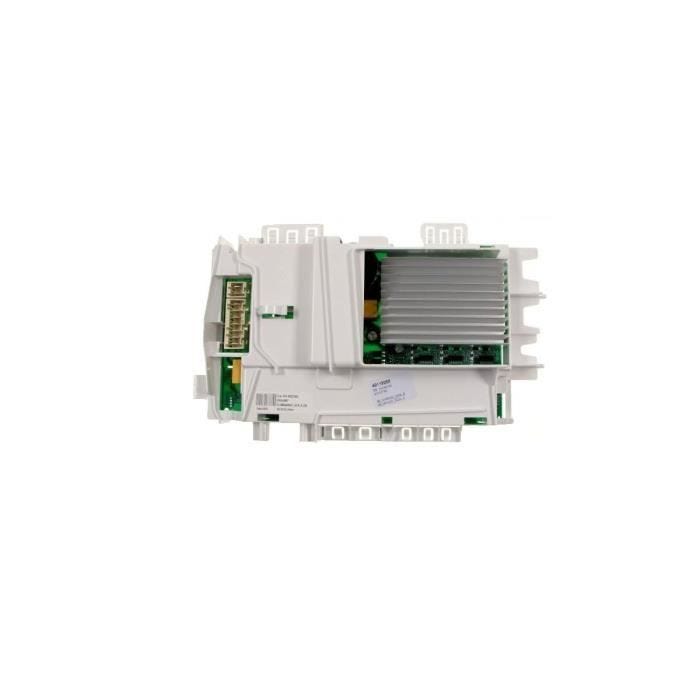 Module de puissance - CANDY - Lave-linge - Compatible avec CANDY - Référence 49119268 - Accessoire